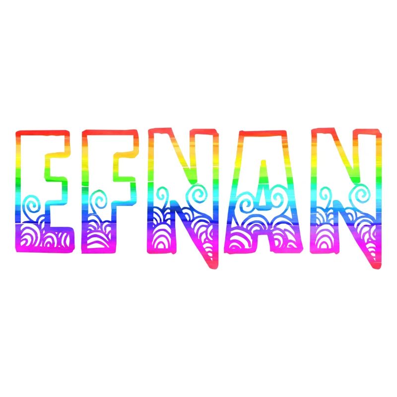 EFNAN RS Arc-en-ciel