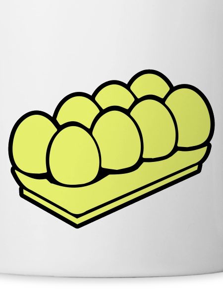 Eggs symbol