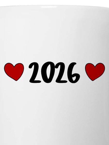 2026 Heart