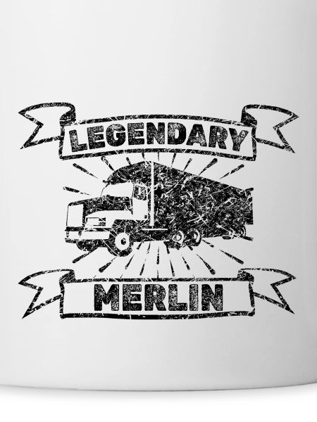 First name Merlin
