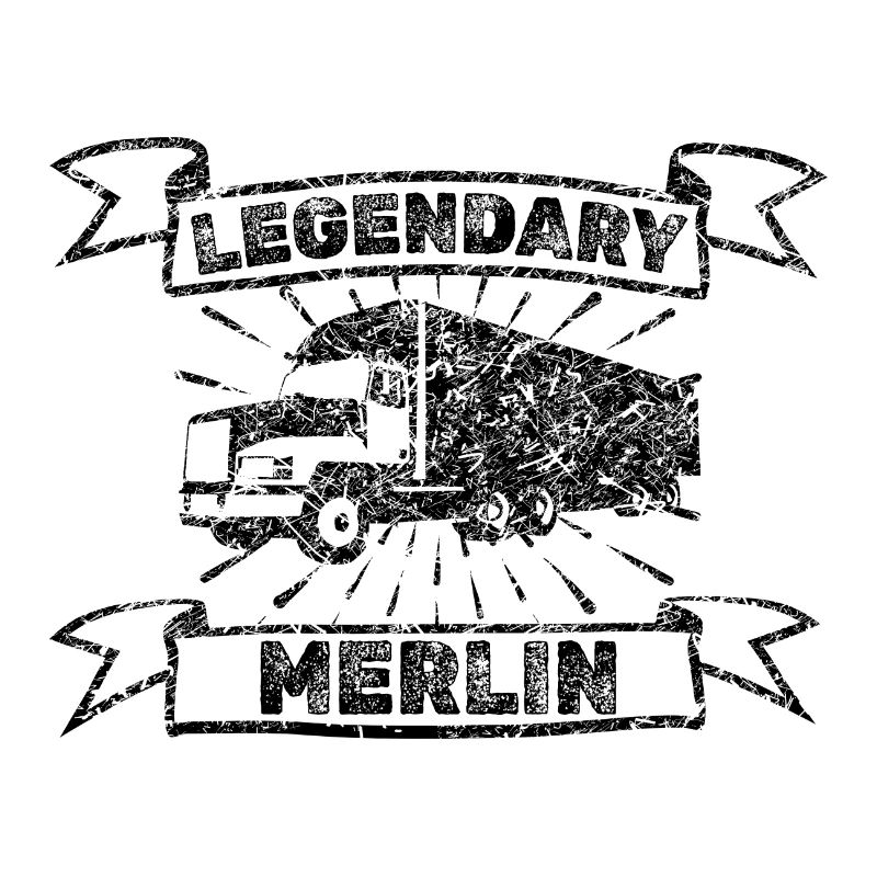 First name Merlin