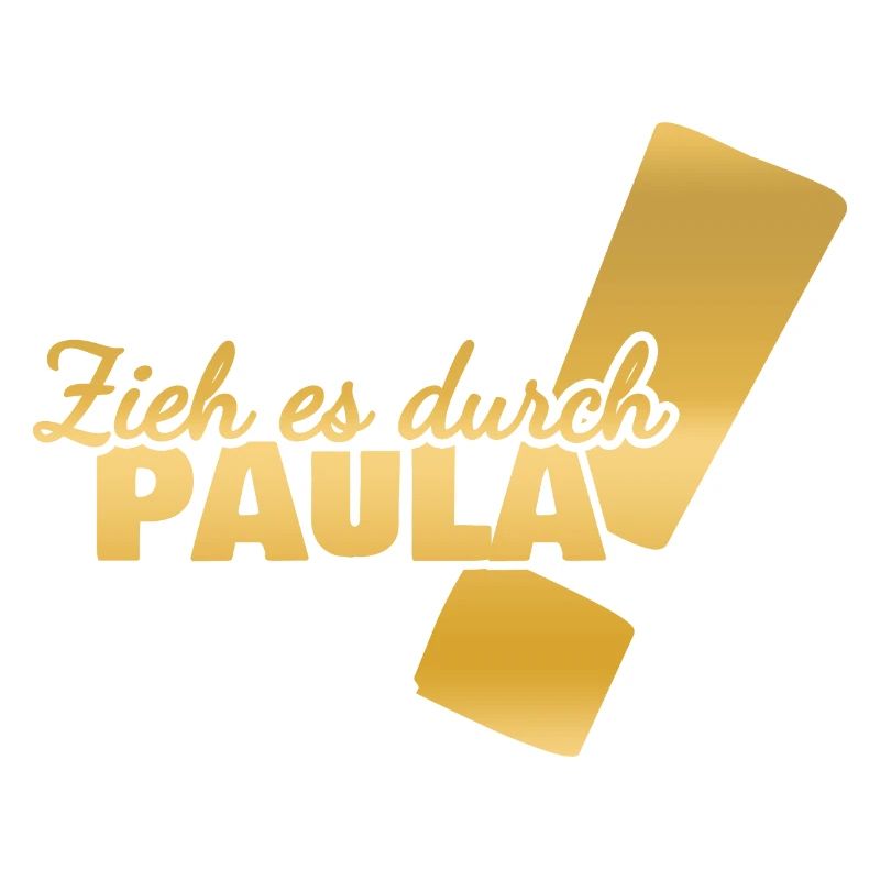 Paula comme prénom