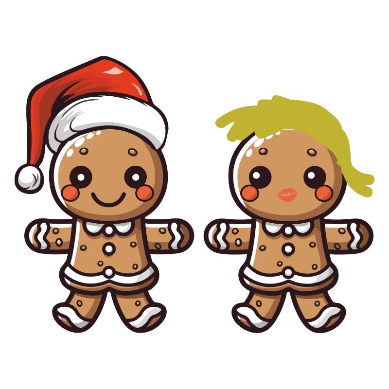 lebkuchen paar