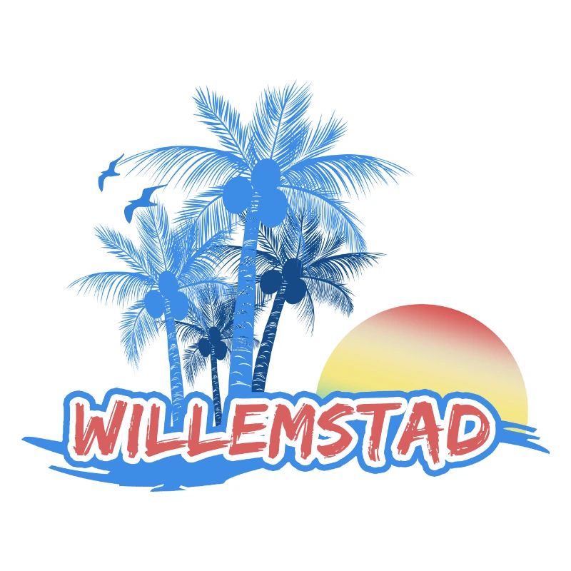Plage de Willemstad