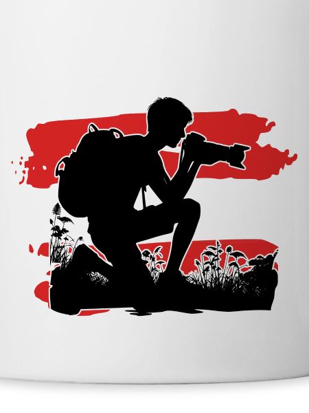 Austria Flag Photographer