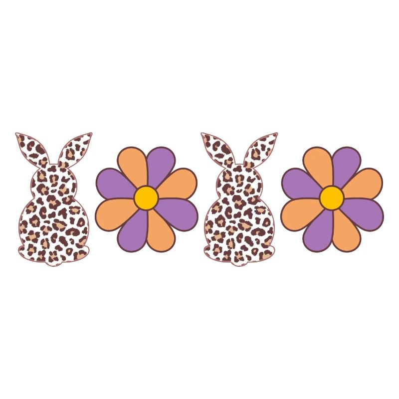 Fleurs de lapin