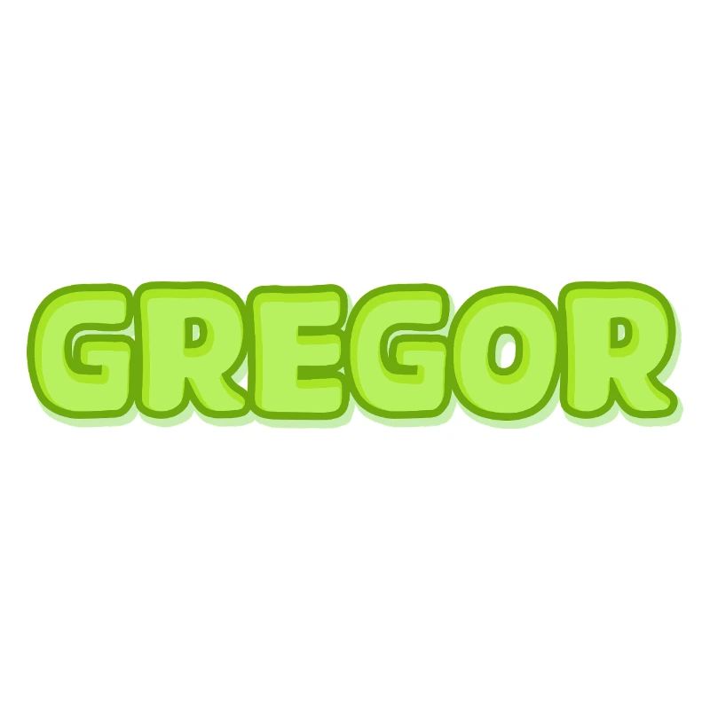 Gregor Gregor