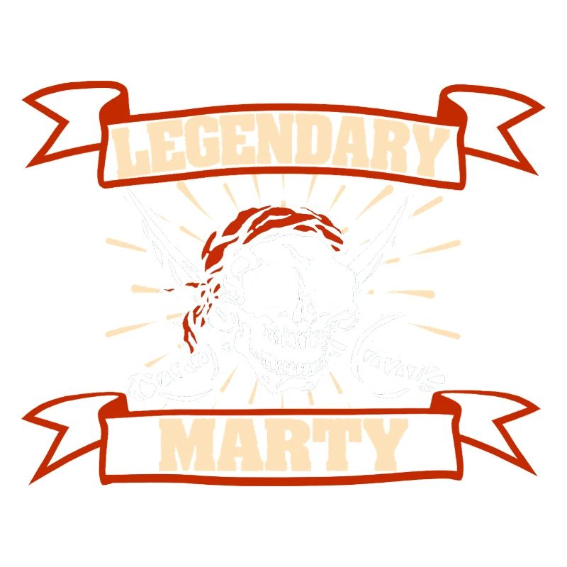 Geschenk für Marty