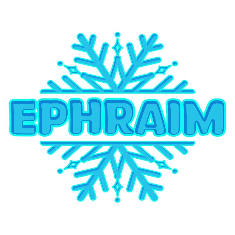 Éphraïm Éphraïm