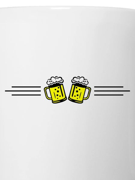 Beer Line Icon