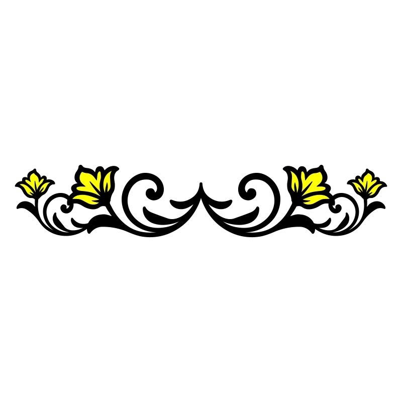 Élément floral