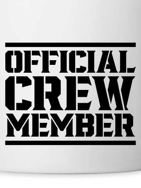 crew member