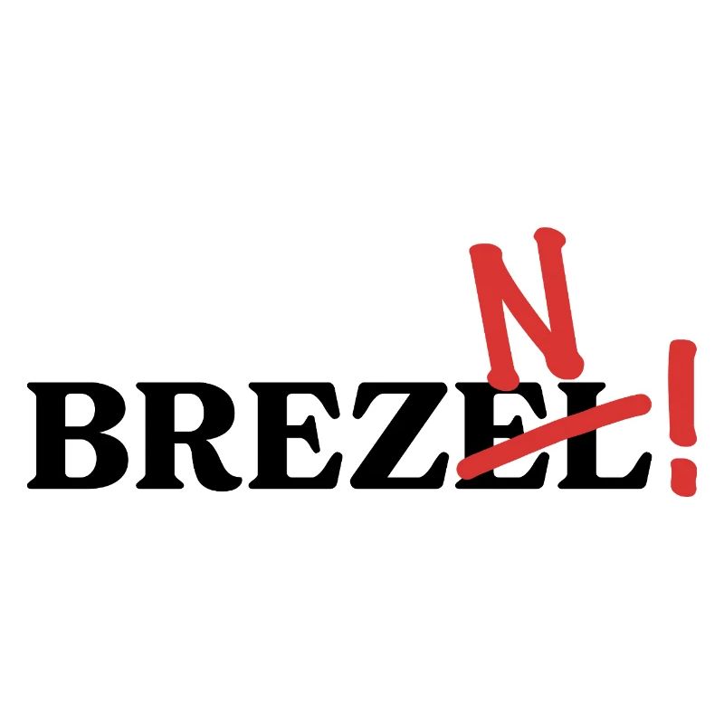 Es heißt Brezn!