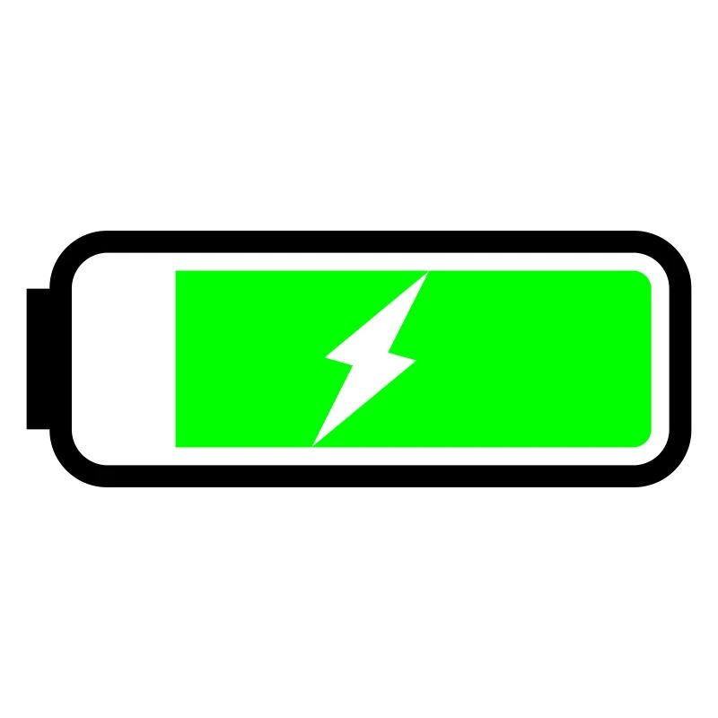 Charge de la batterie