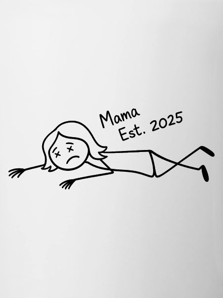 Mama Est 2025 Reclining Design