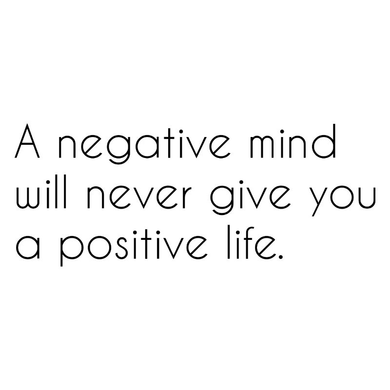 Motivational saying