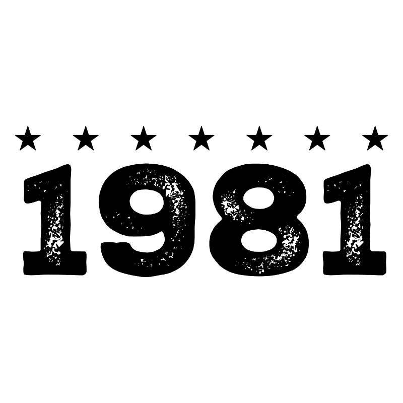 Made in 1981