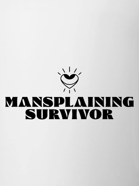 Survivant du Mansplaining