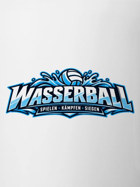 Wasserball Teamgeist Logo
