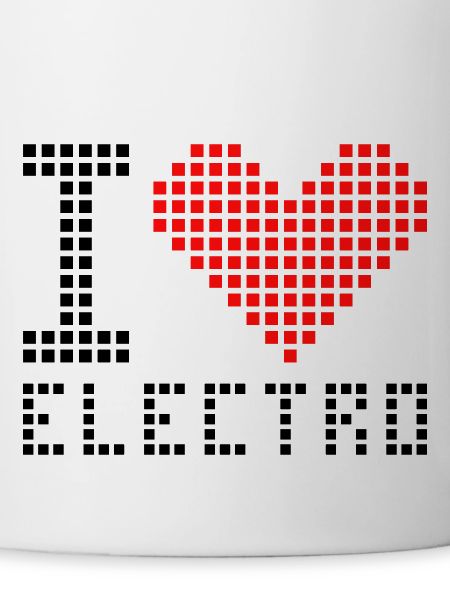 I love electro