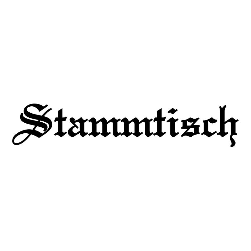 Stammtisch - Kickershirt