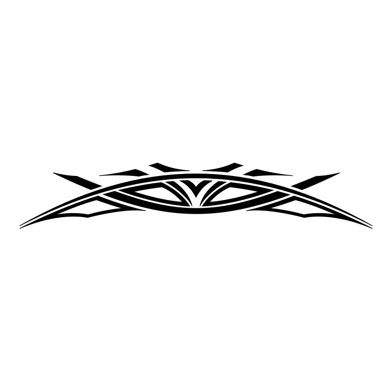 TeeCust n°17 - tribal