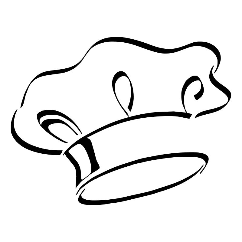 Chef, chapeau