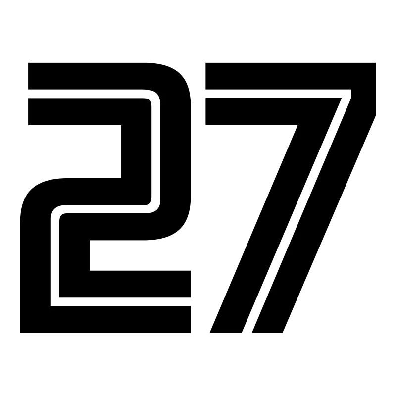 27