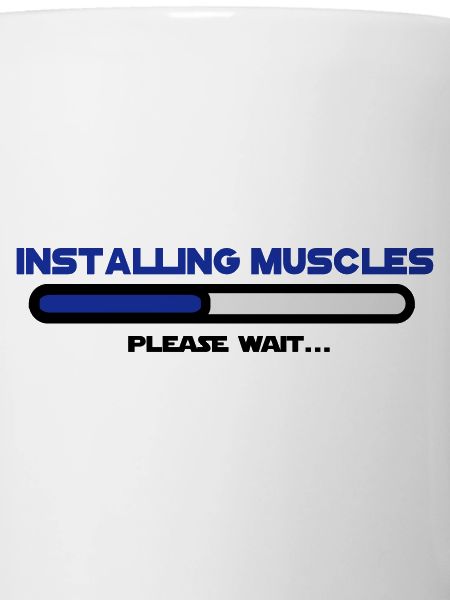 installing muscles 2