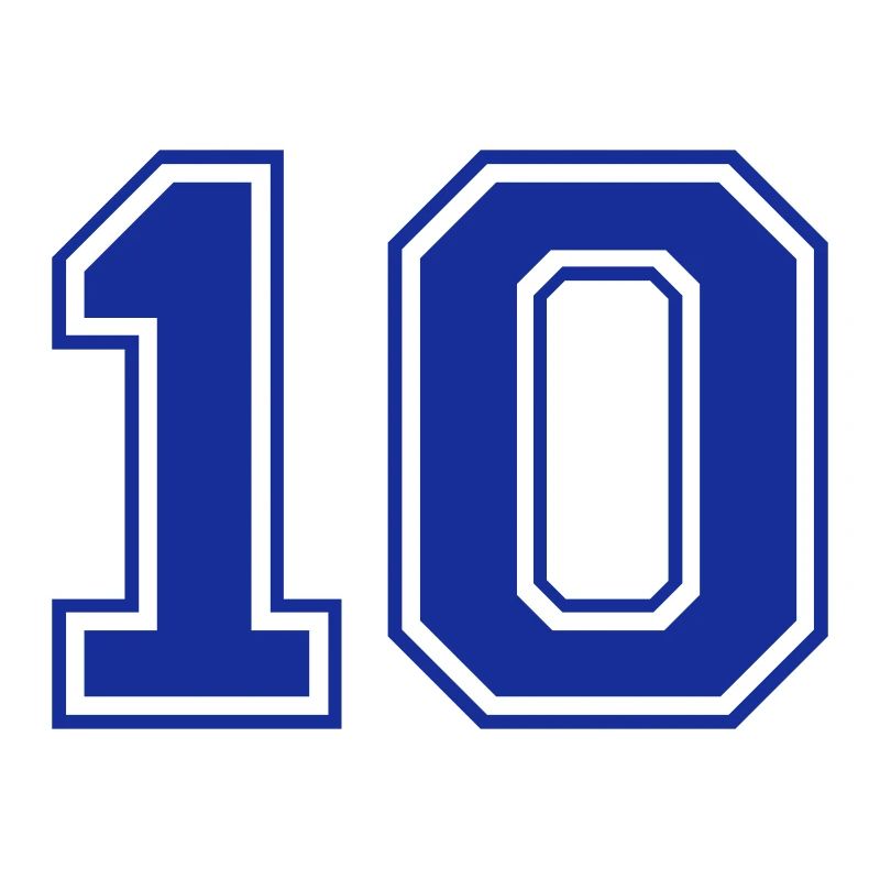 nombre - 10