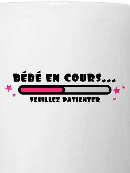 bébé en cours