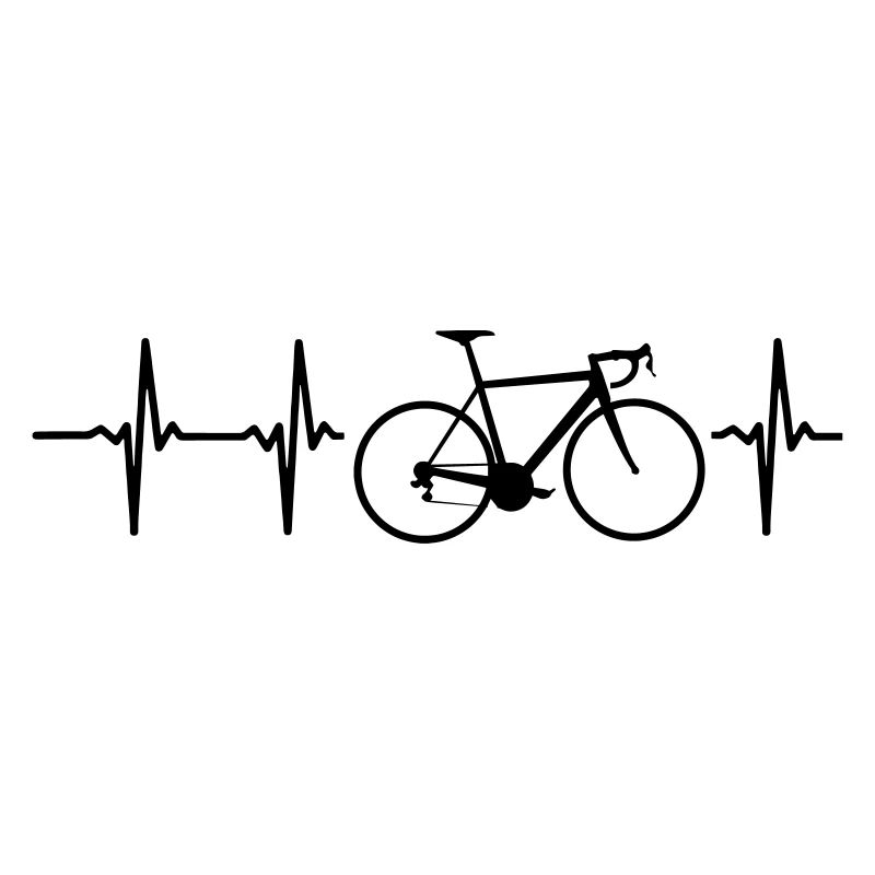 MON CŒUR BAT POUR MON VÉLO !