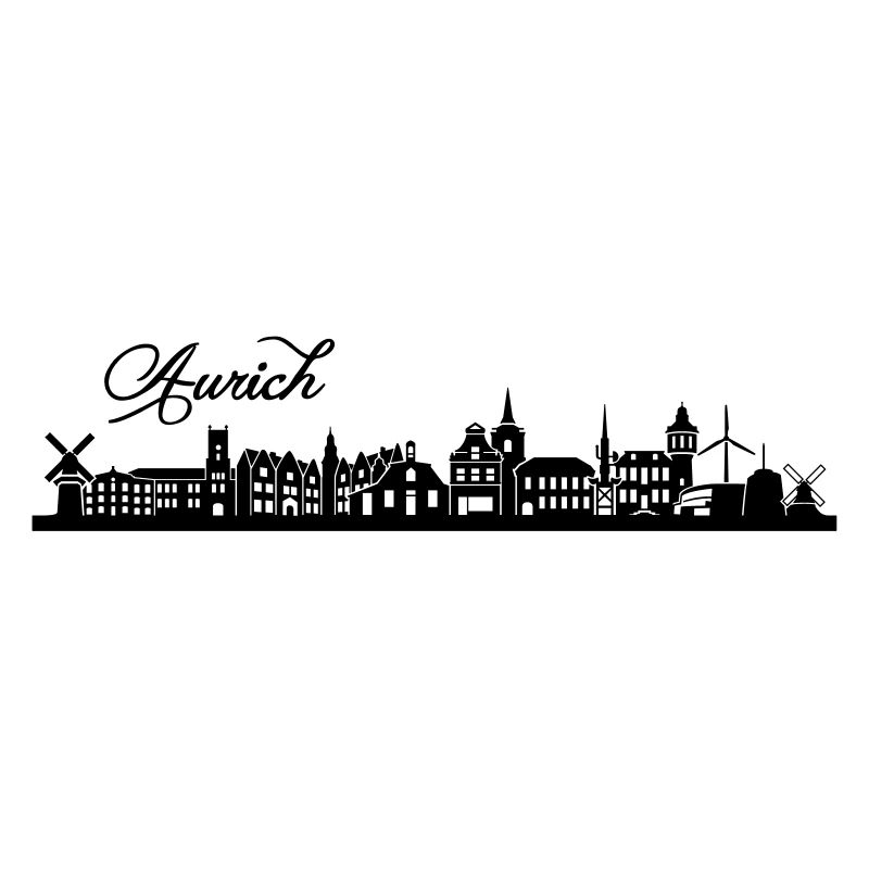 Auricher Skyline