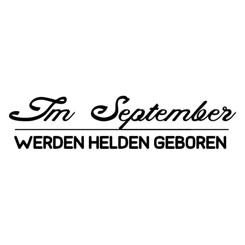 September Helden
