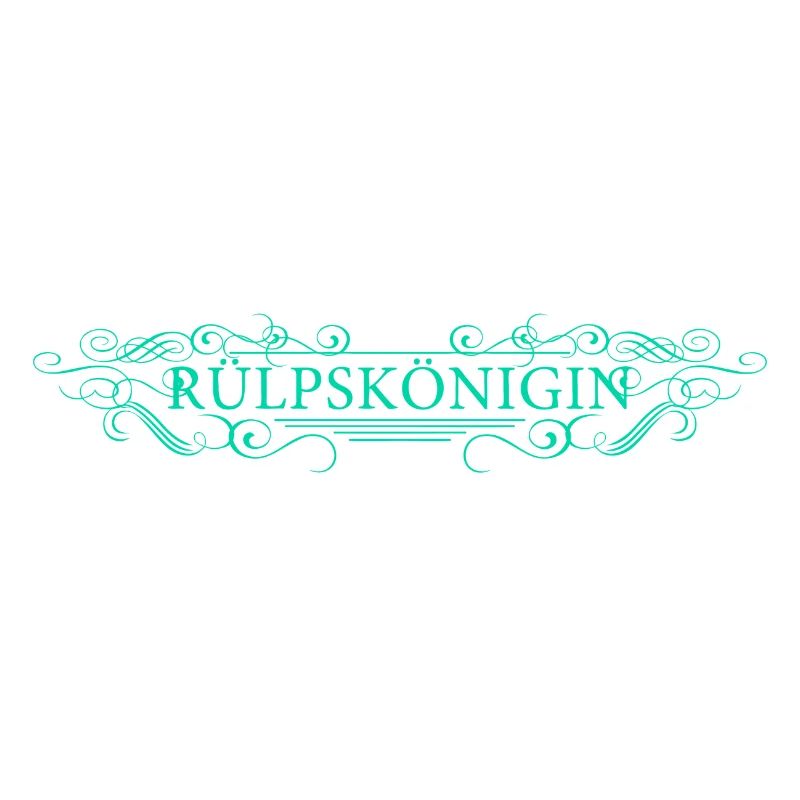 Rülpskönigin (Front)