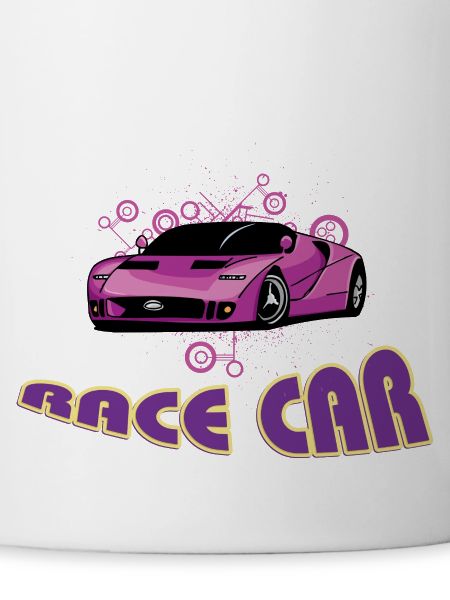Race car