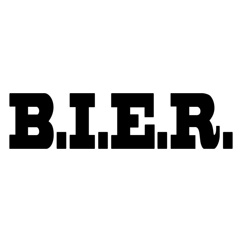 B.I.E.R.