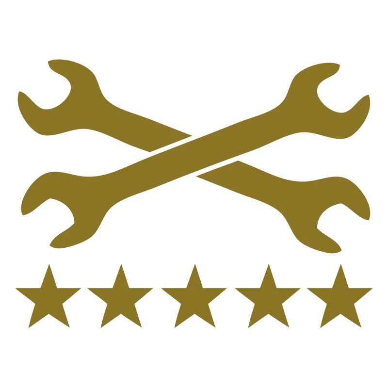 tools 5 star