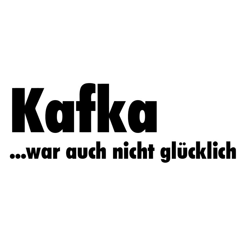Kafka ... was not too happy