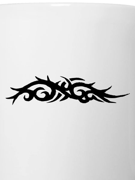tribal tattoo