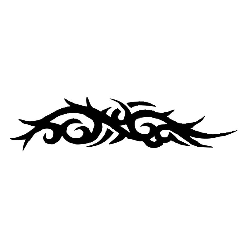 tribal tattoo
