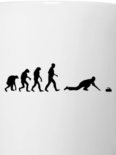 curling evolution