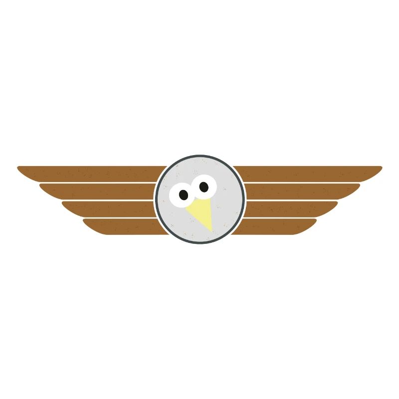 Vogel Flugabzeichen
