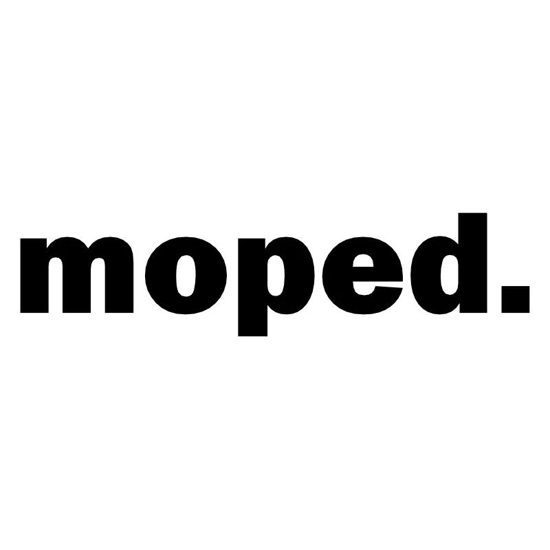 moped