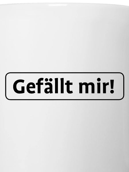 Gefällt mir