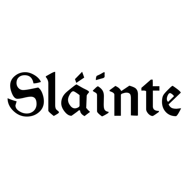 Slainte texte de