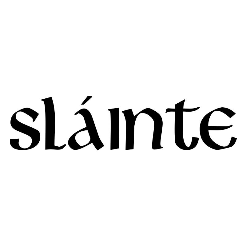Slainte texte de