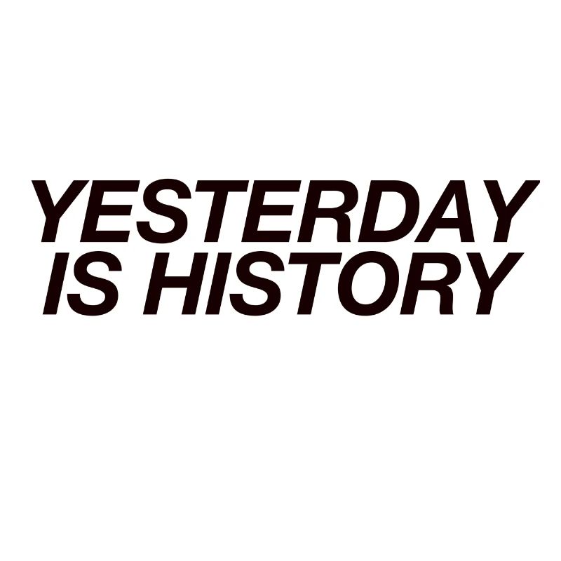 History