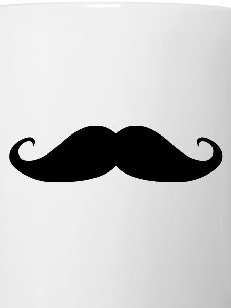 mustache