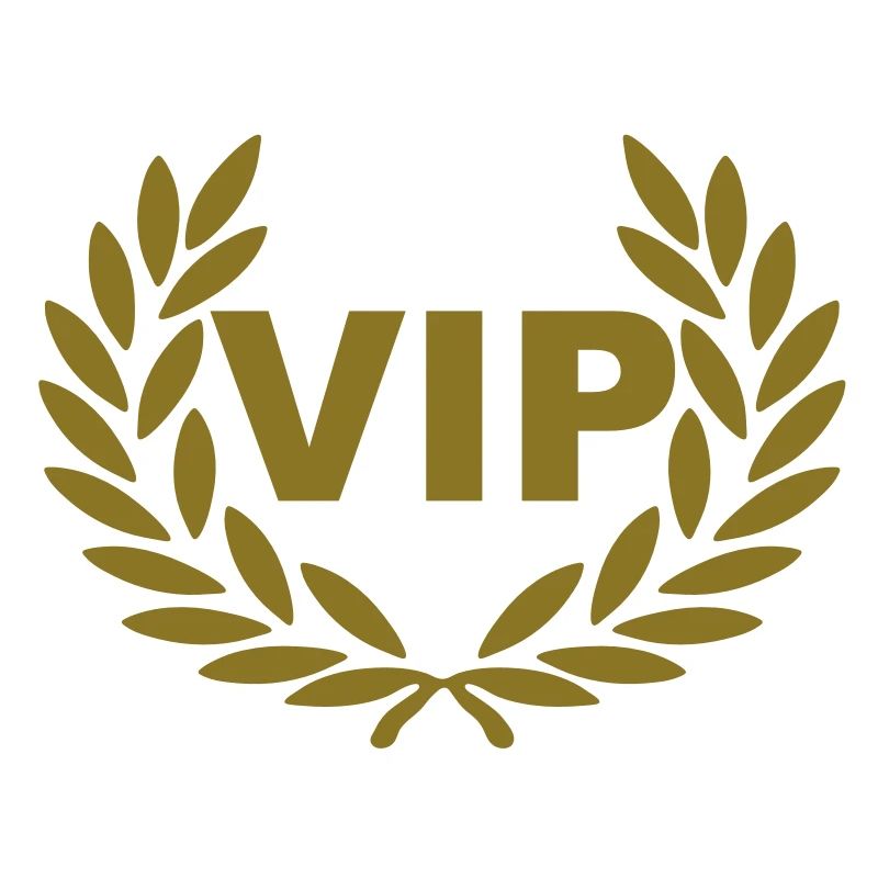 vip couronne de laurier